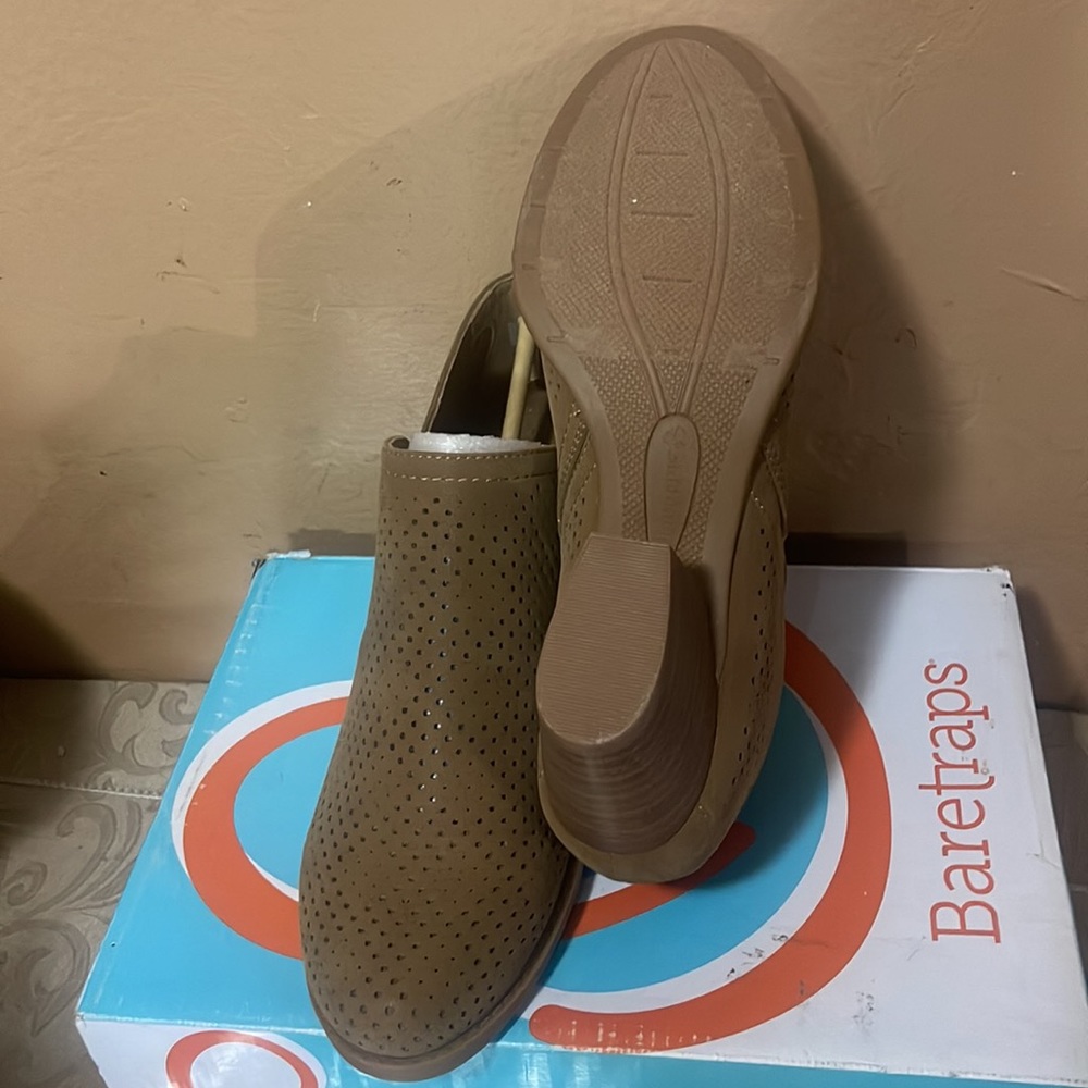 Cognac boot - Picture 3 of 4